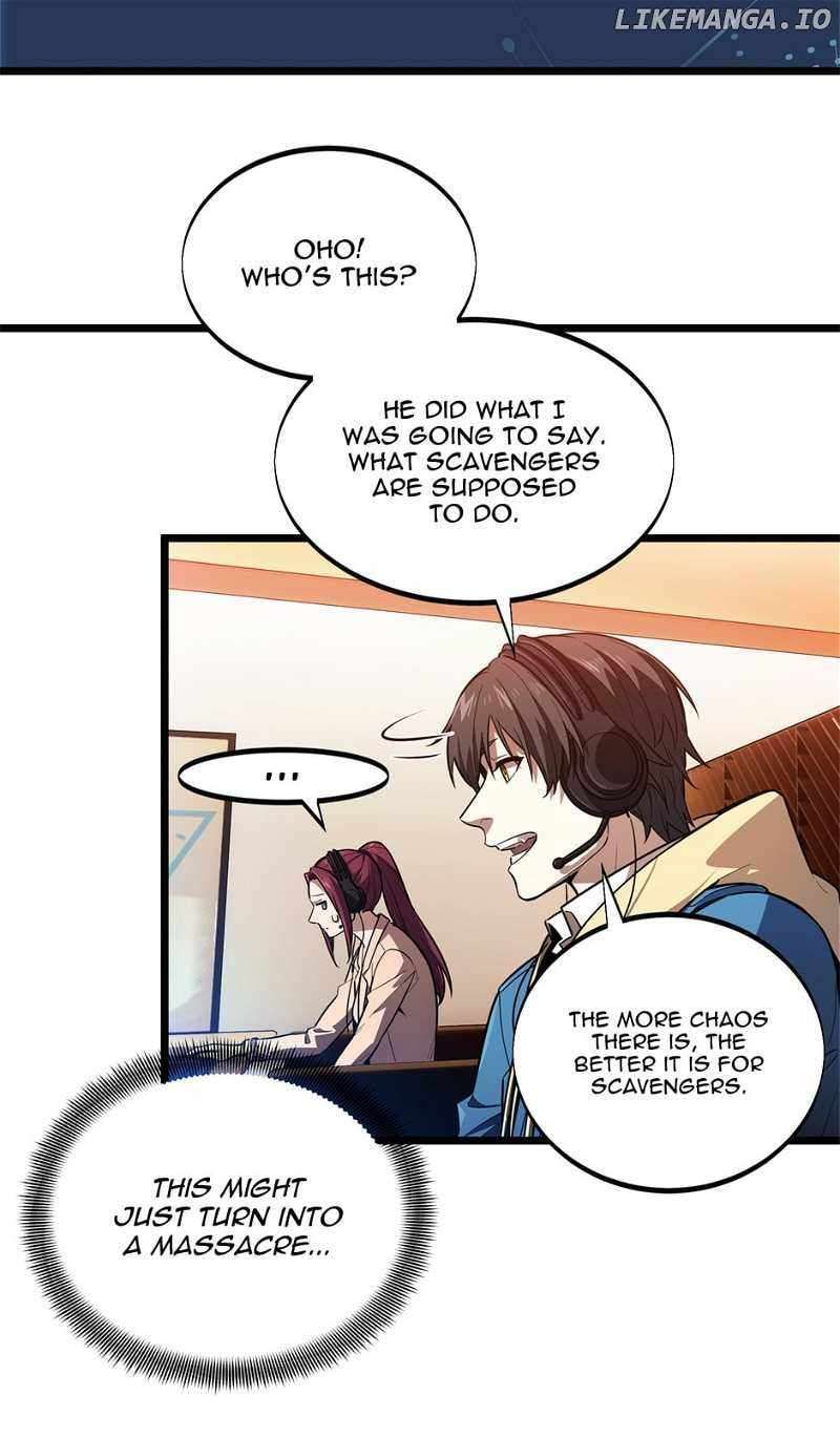 The King’s Avatar (Reboot) chapter 149 page 15