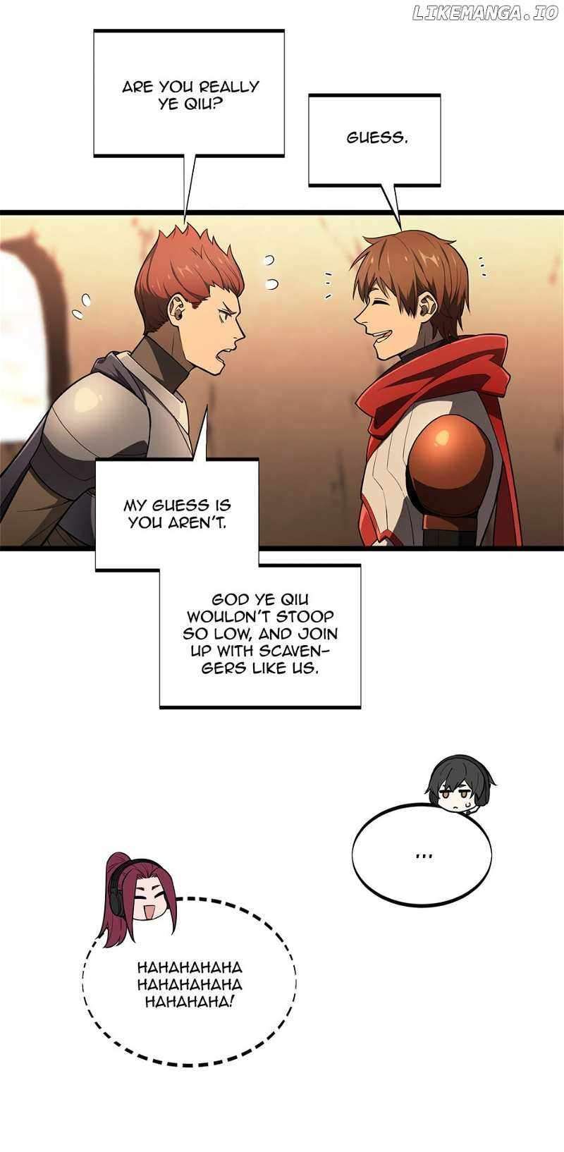 The King’s Avatar (Reboot) chapter 149 page 25