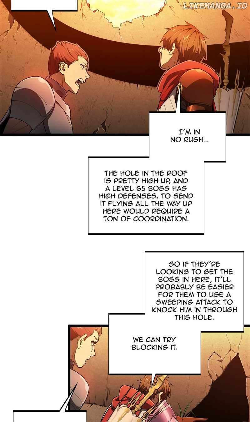 The King’s Avatar (Reboot) chapter 149 page 31