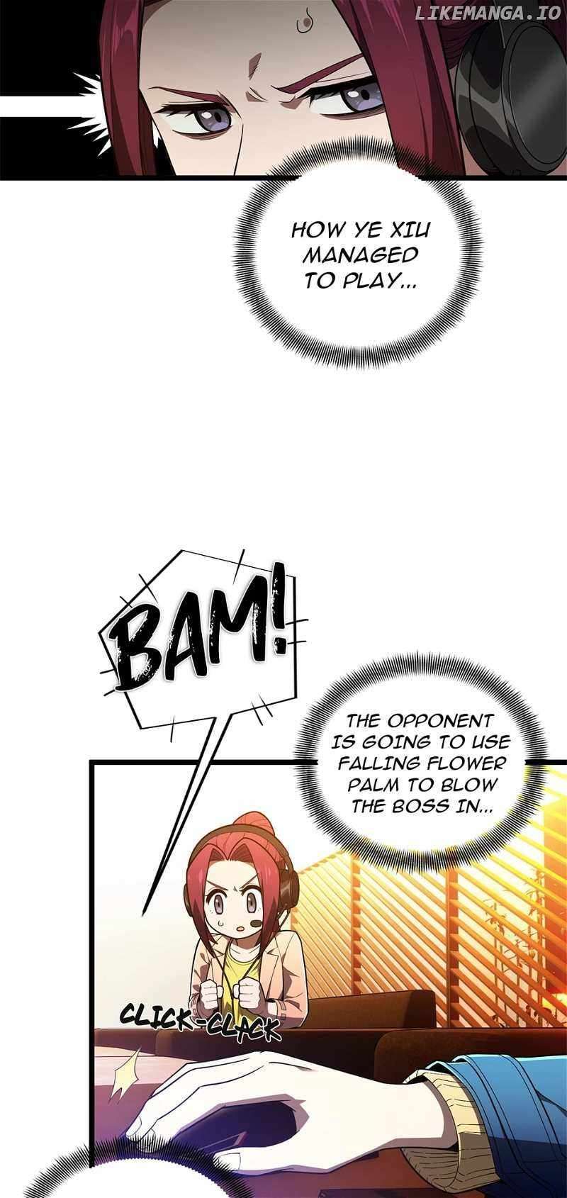 The King’s Avatar (Reboot) chapter 150 page 12