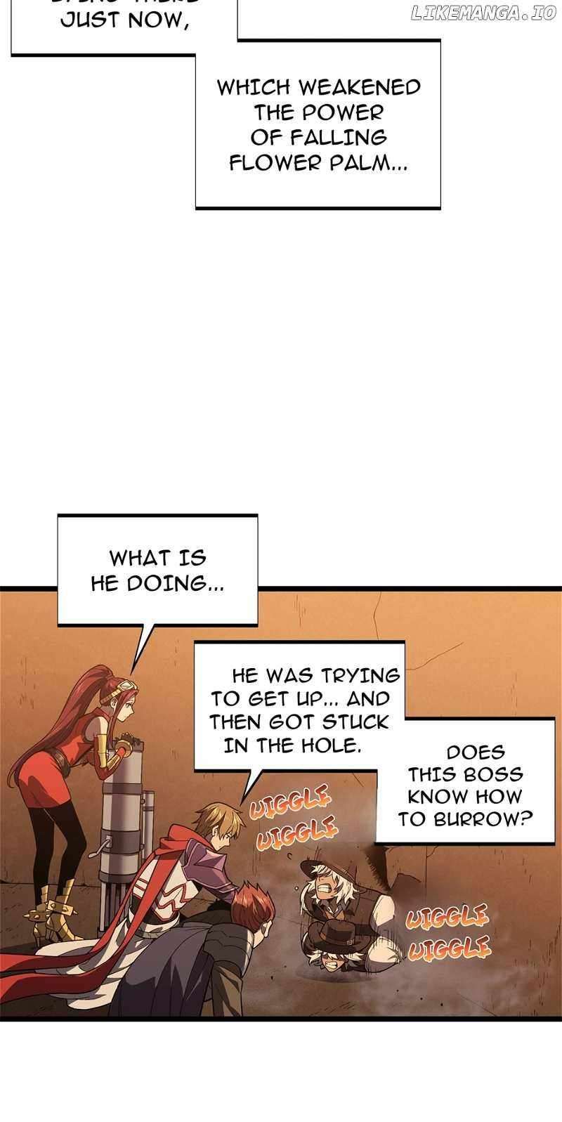 The King’s Avatar (Reboot) chapter 150 page 20