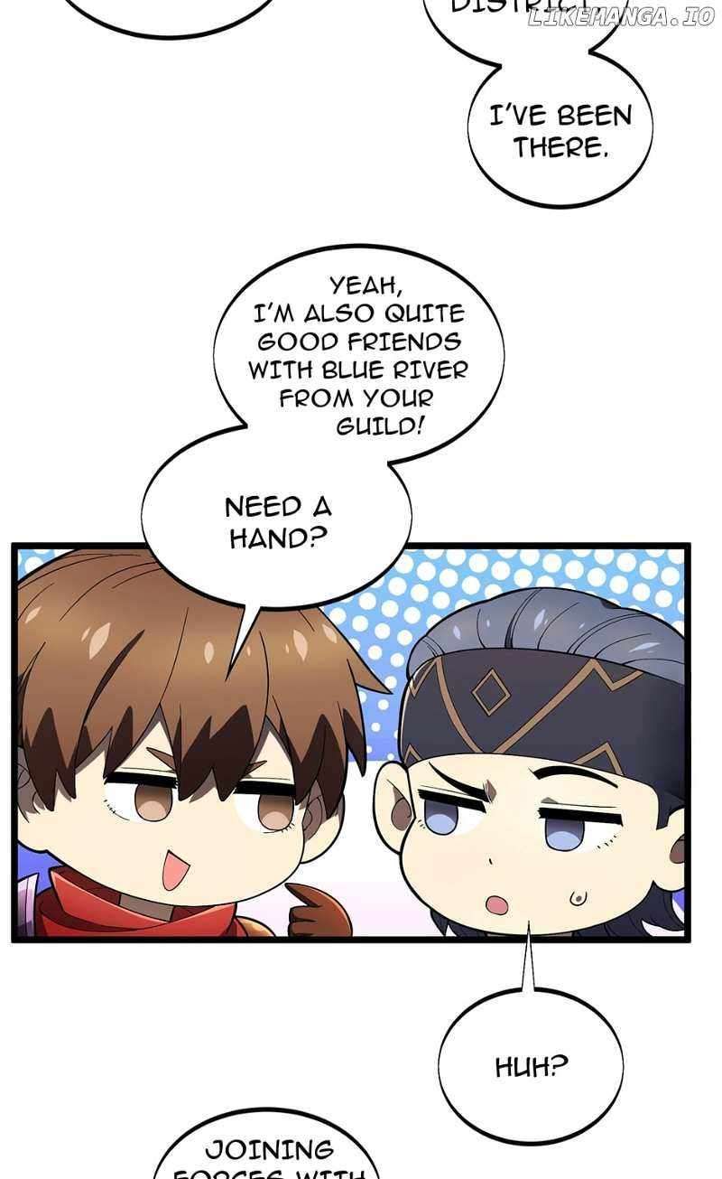 The King’s Avatar (Reboot) chapter 150 page 26