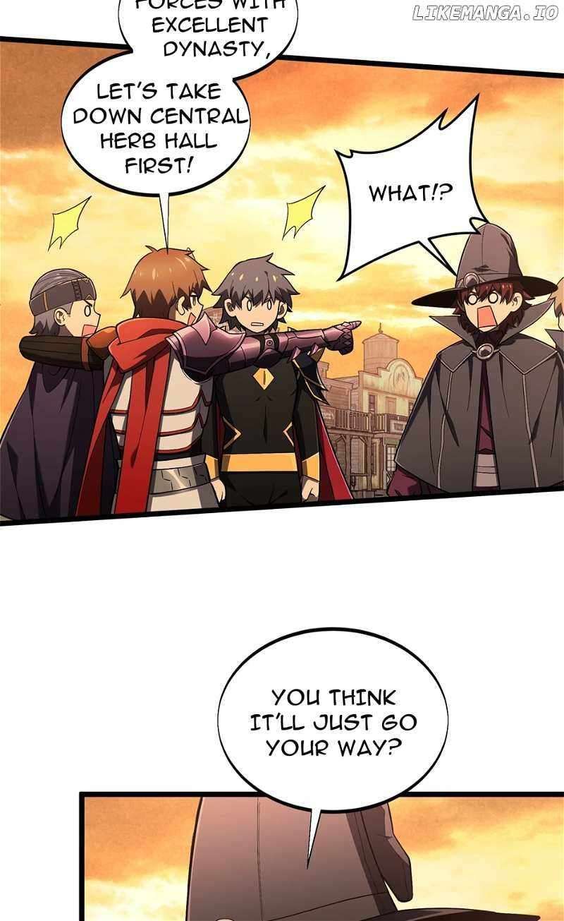 The King’s Avatar (Reboot) chapter 150 page 27