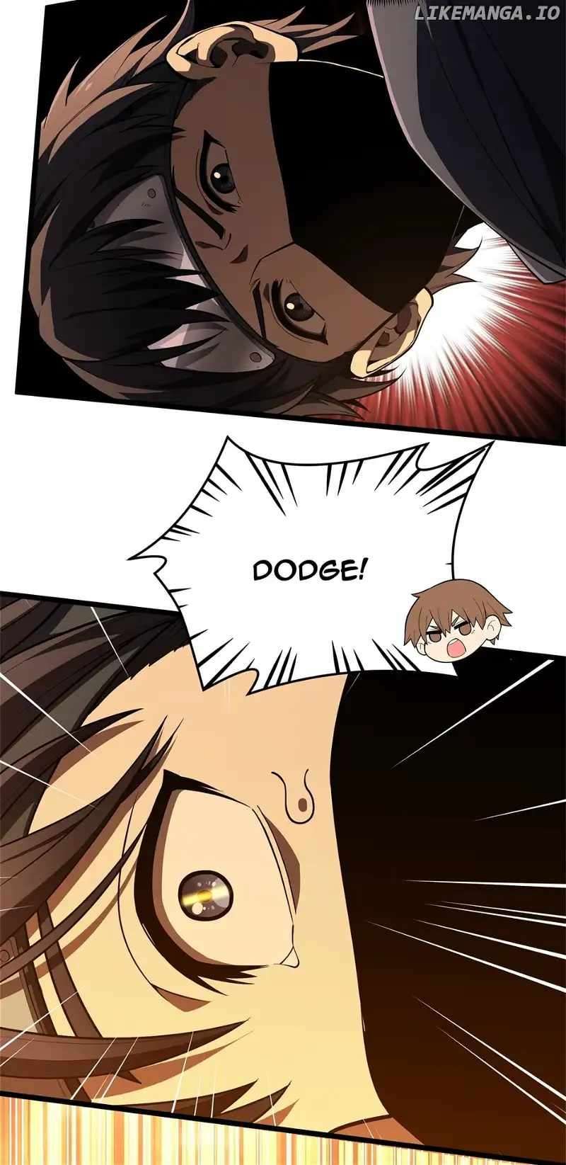 The King’s Avatar (Reboot) chapter 154 page 20