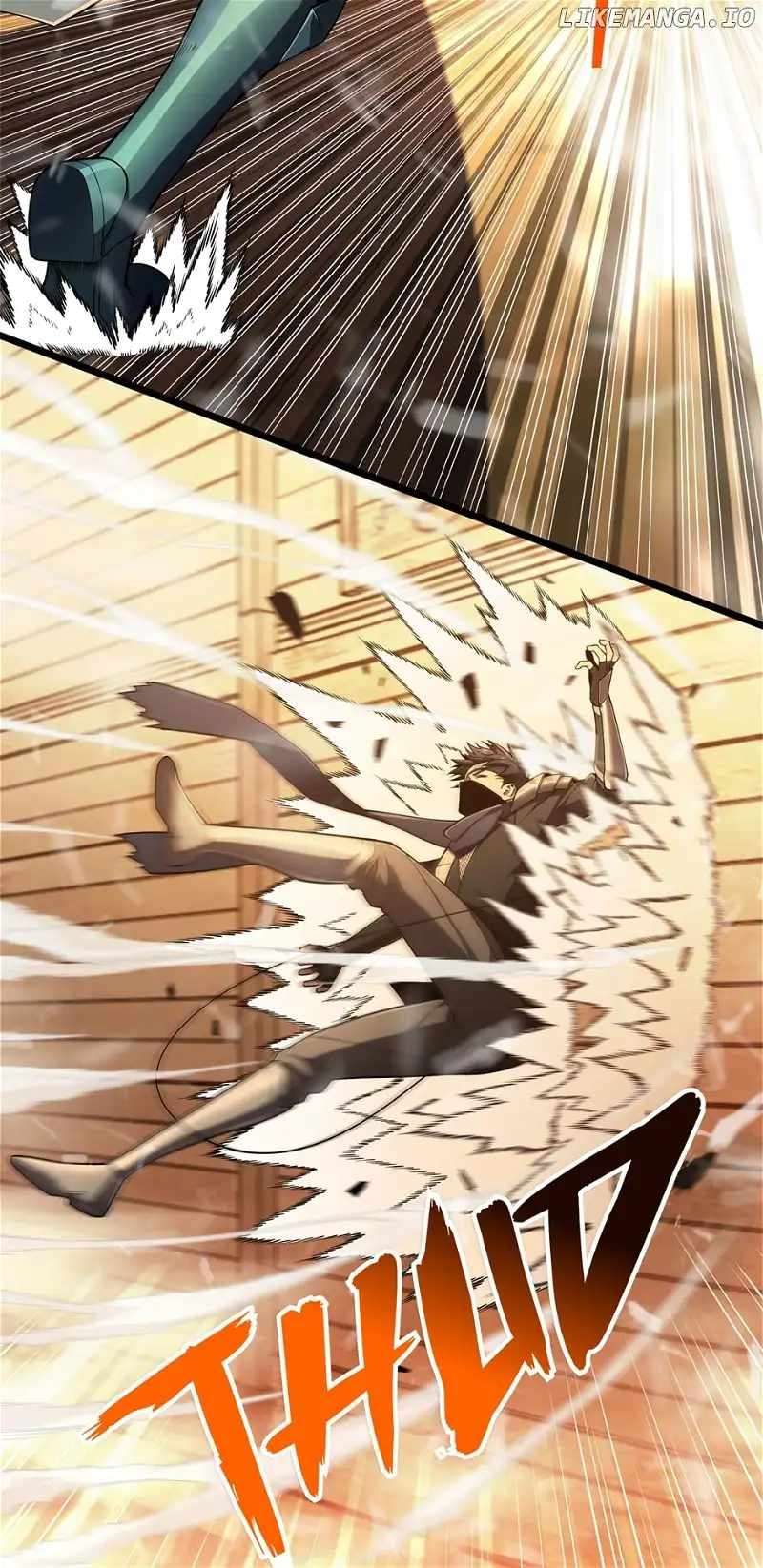 The King’s Avatar (Reboot) chapter 154 page 22