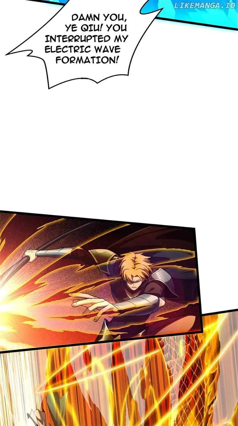 The King’s Avatar (Reboot) chapter 154 page 27