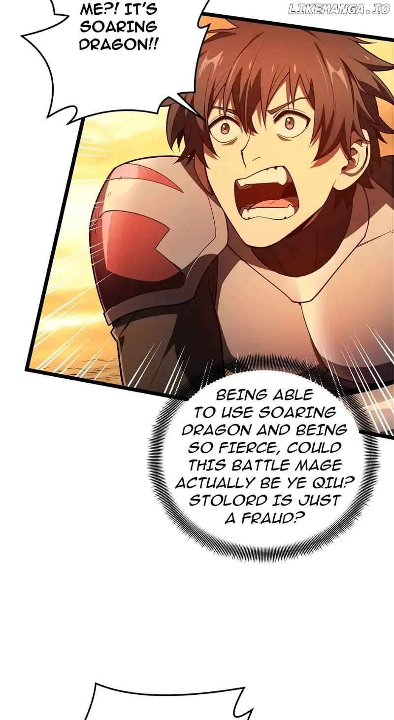 The King’s Avatar (Reboot) chapter 154 page 32