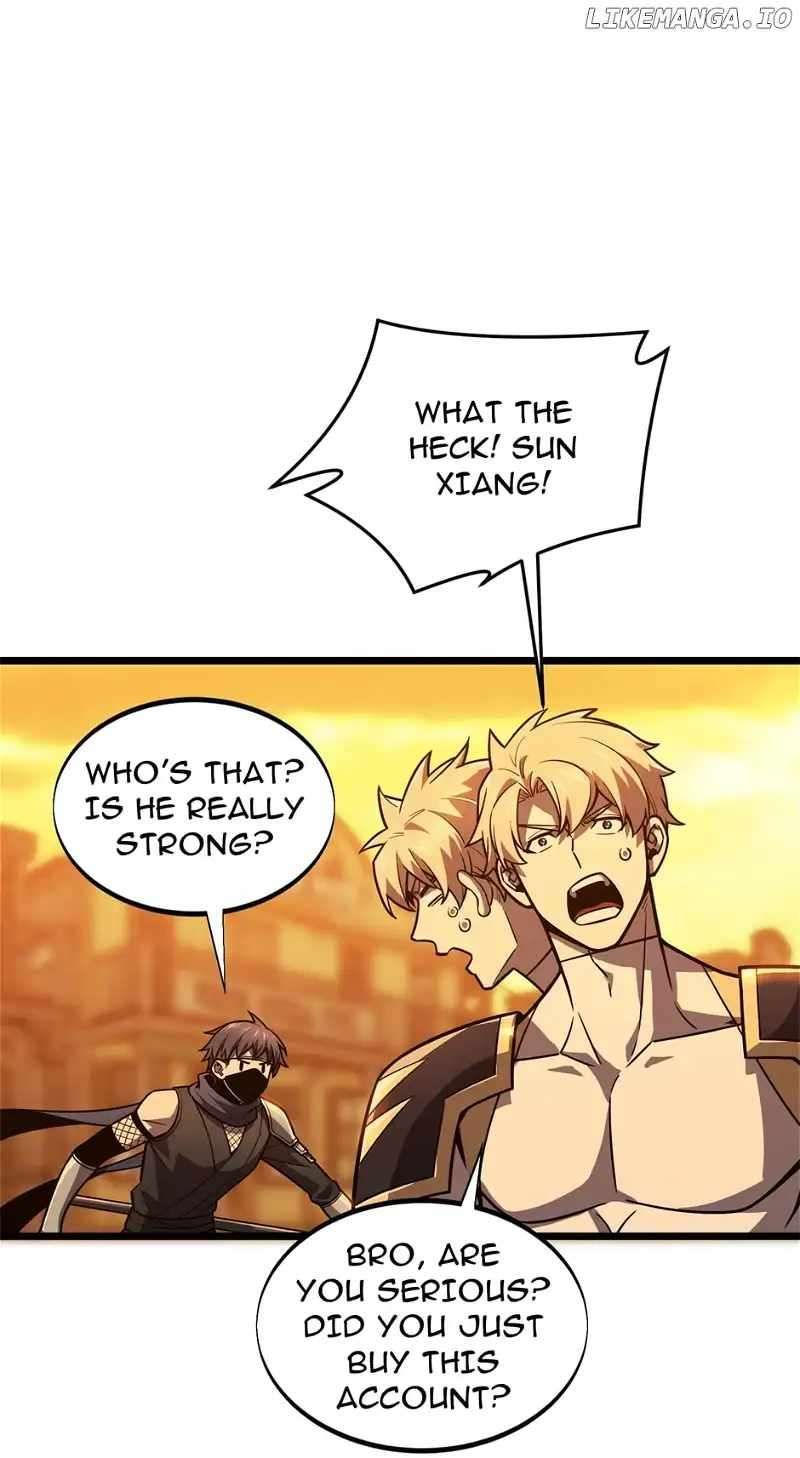 The King’s Avatar (Reboot) chapter 154 page 35