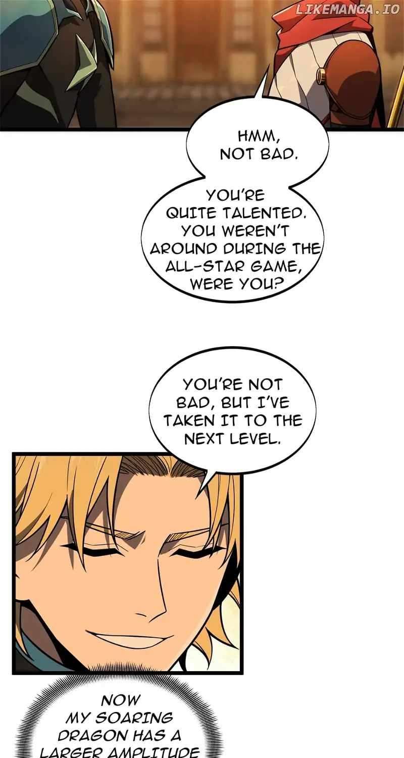 The King’s Avatar (Reboot) chapter 154 page 37