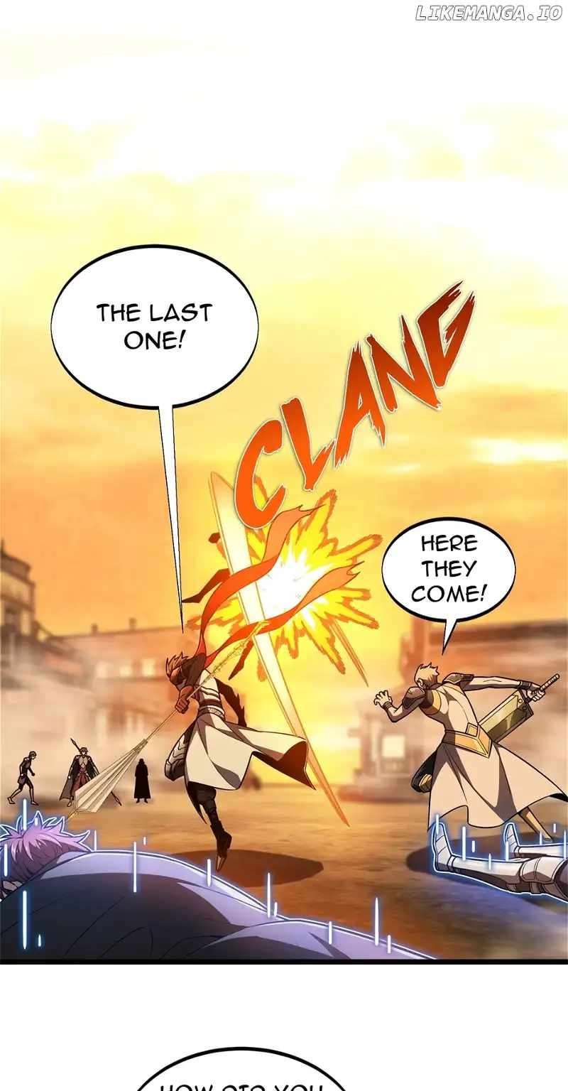 The King’s Avatar (Reboot) chapter 154 page 4