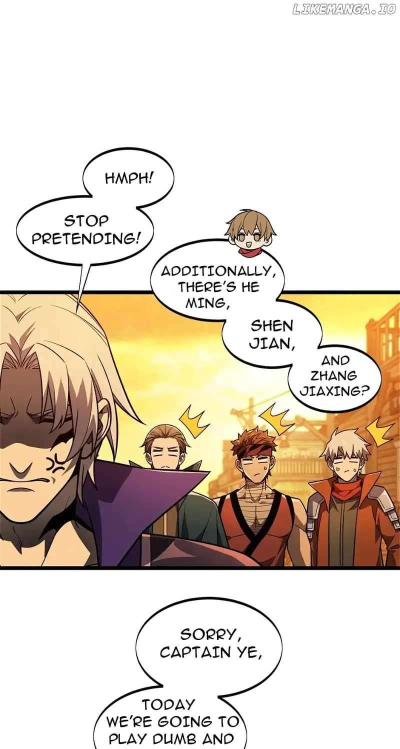 The King’s Avatar (Reboot) chapter 154 page 40