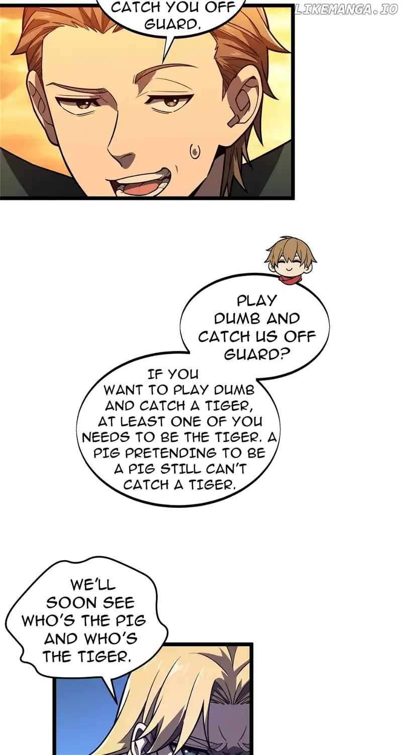 The King’s Avatar (Reboot) chapter 154 page 41