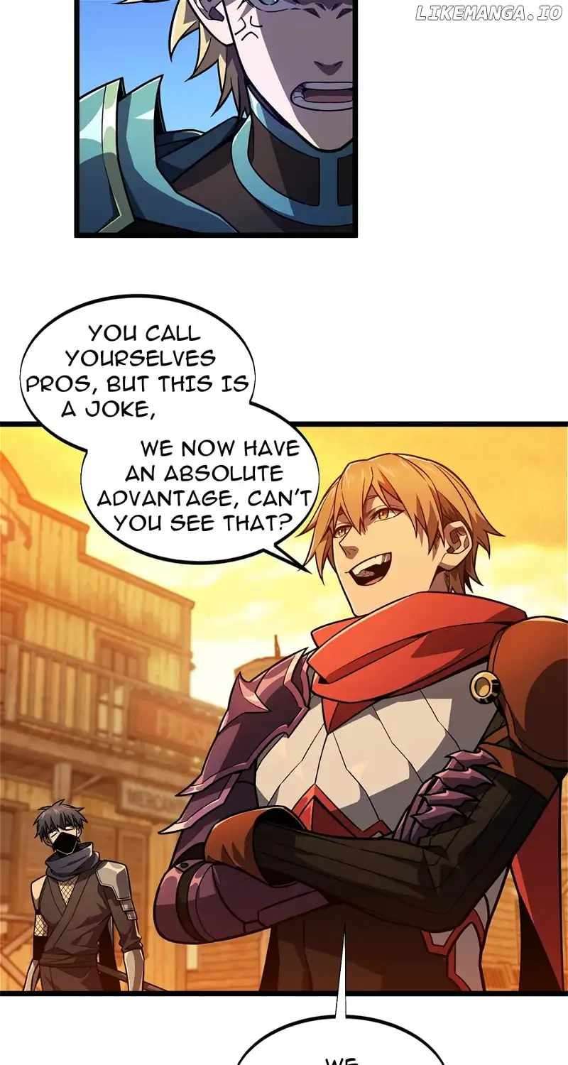 The King’s Avatar (Reboot) chapter 154 page 42