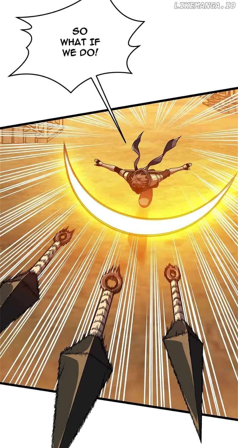 The King’s Avatar (Reboot) chapter 154 page 44
