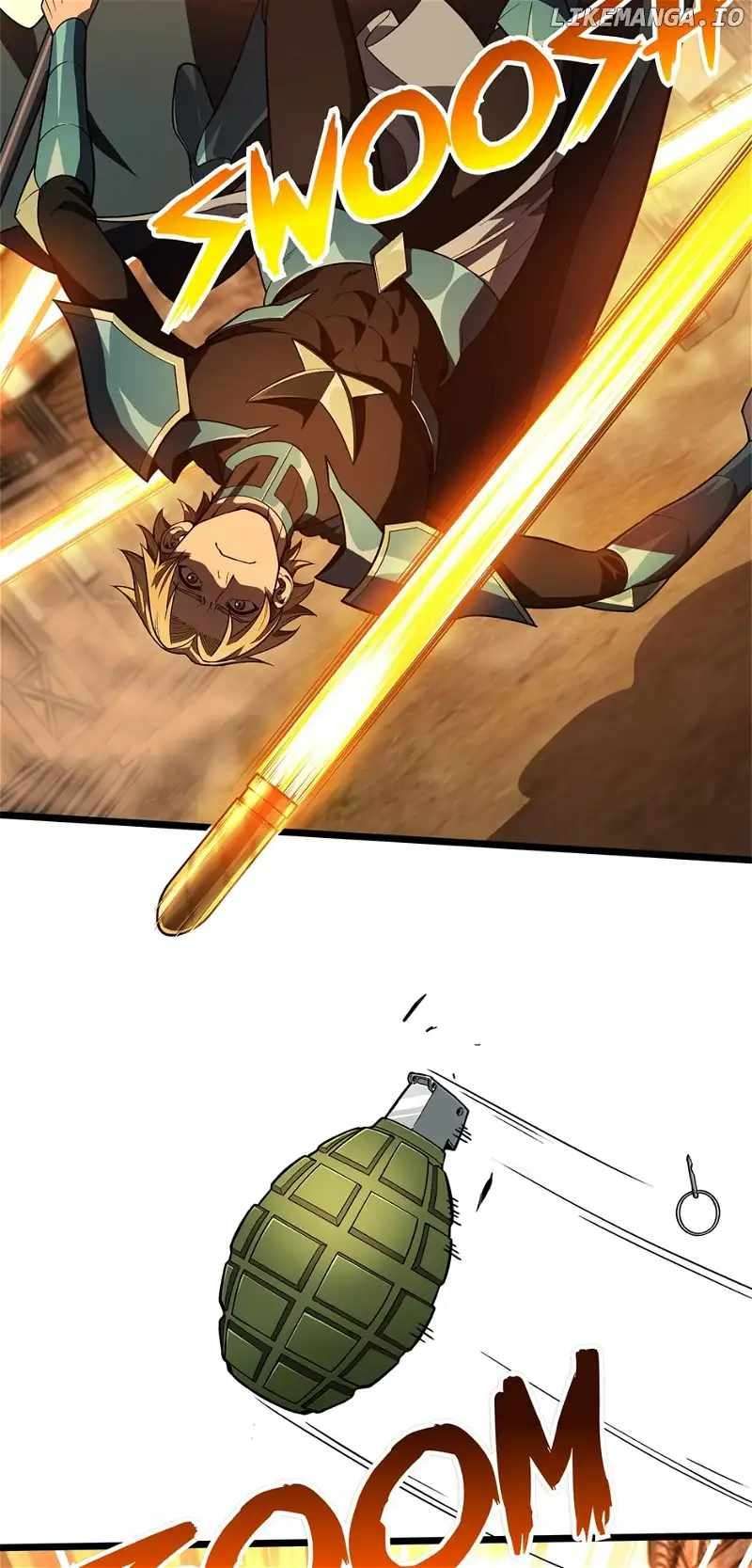 The King’s Avatar (Reboot) chapter 154 page 47