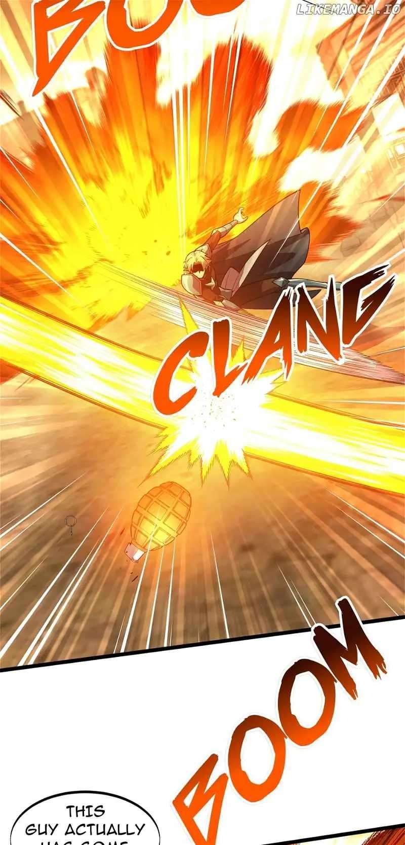 The King’s Avatar (Reboot) chapter 154 page 48