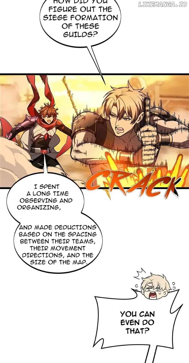 The King’s Avatar (Reboot) chapter 154 page 5