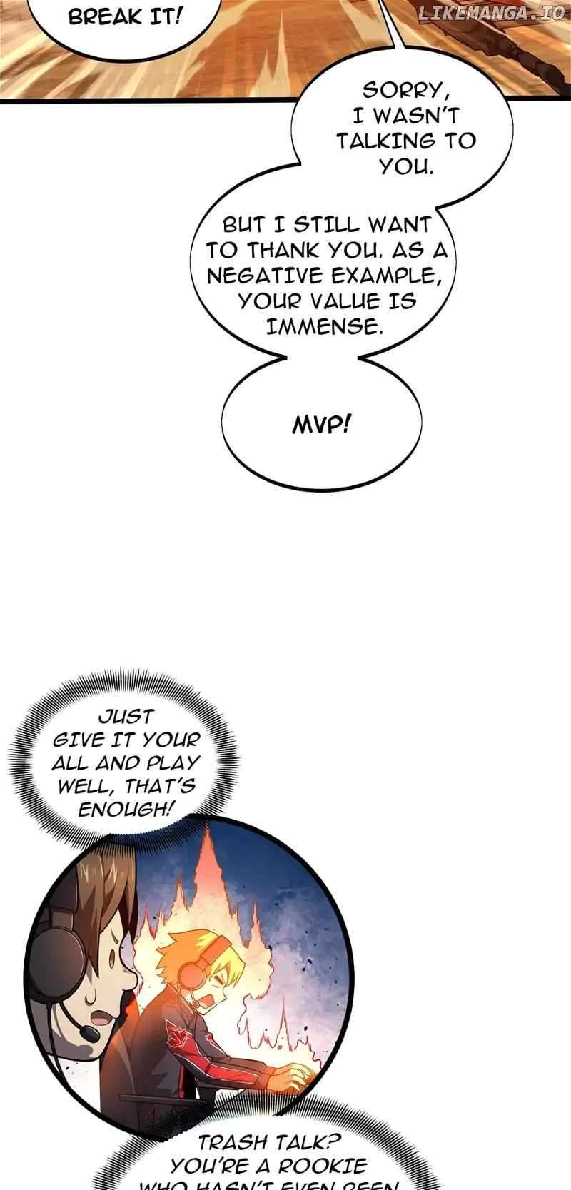 The King’s Avatar (Reboot) chapter 154 page 50