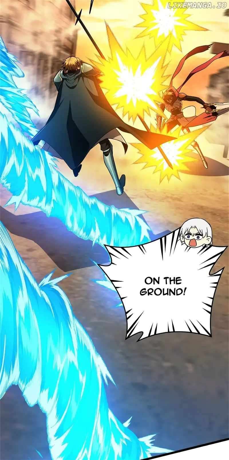 The King’s Avatar (Reboot) chapter 154 page 55