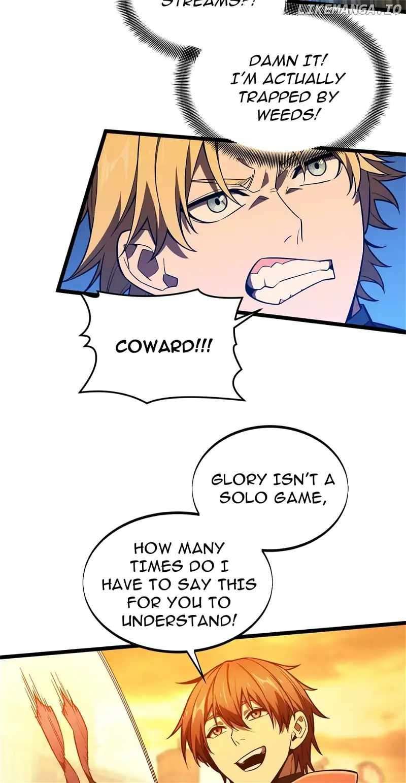 The King’s Avatar (Reboot) chapter 154 page 57