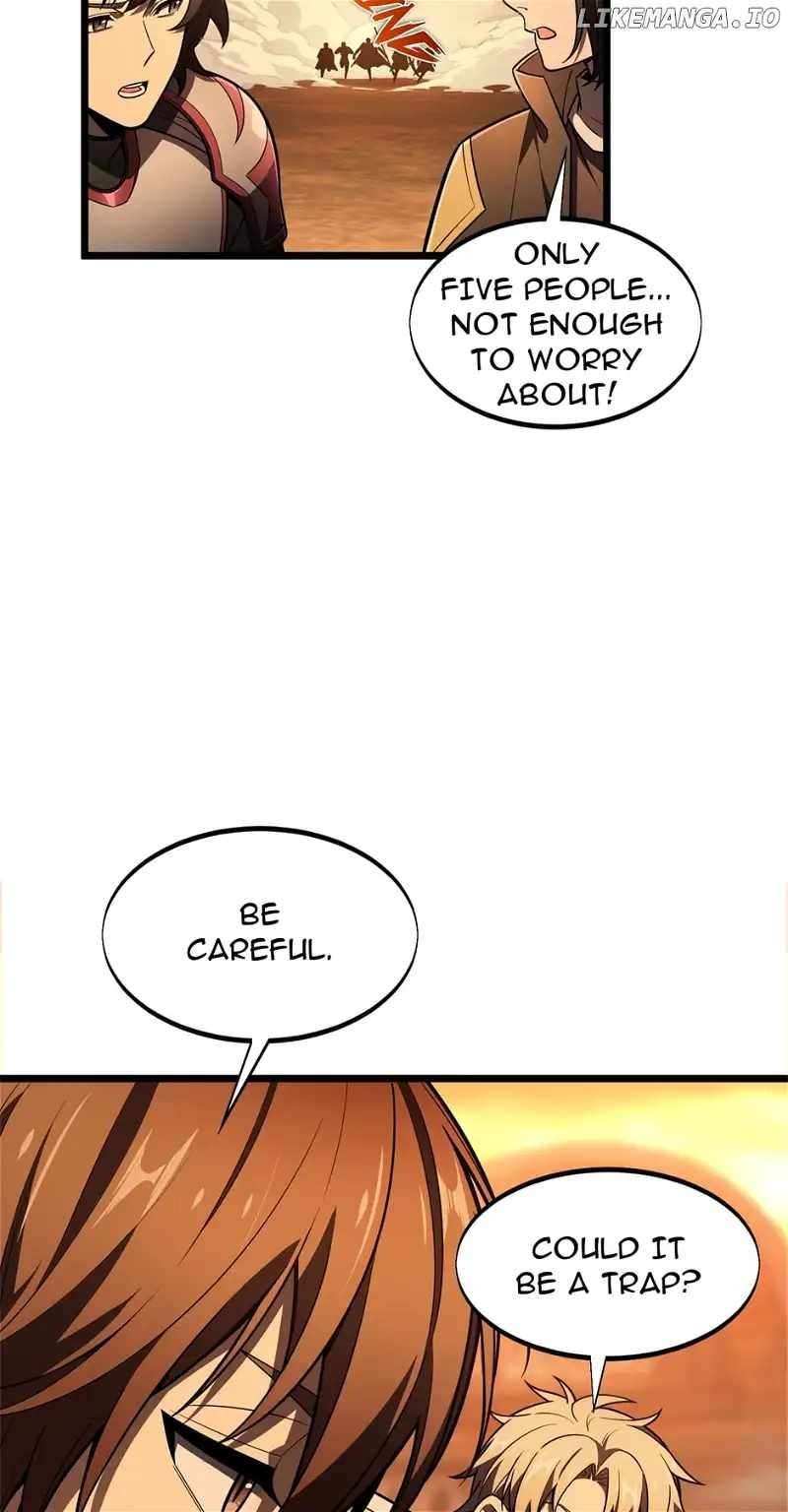 The King’s Avatar (Reboot) chapter 154 page 7