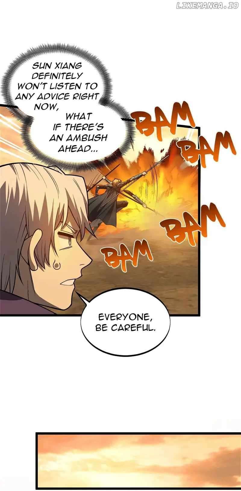 The King’s Avatar (Reboot) chapter 155 page 19