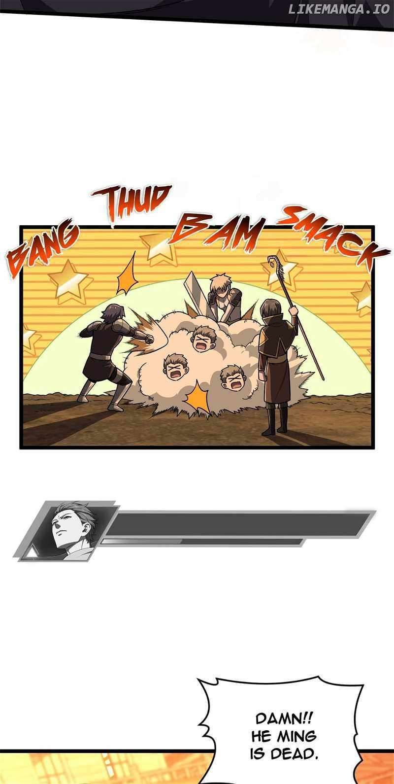 The King’s Avatar (Reboot) chapter 155 page 26