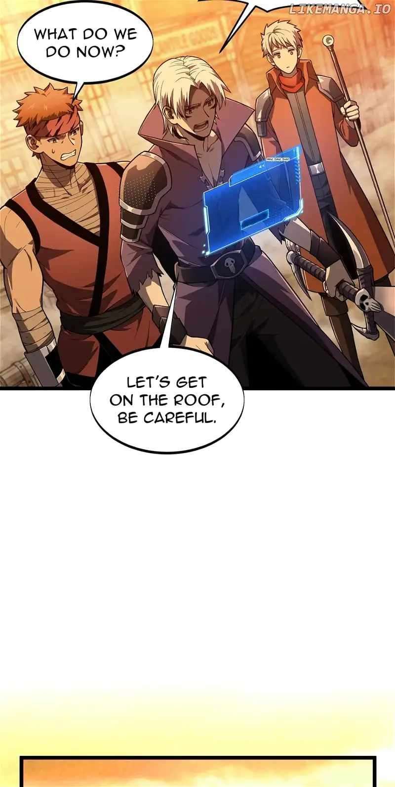 The King’s Avatar (Reboot) chapter 155 page 27