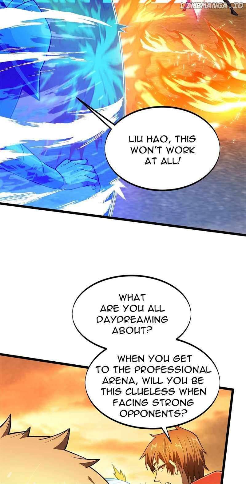 The King’s Avatar (Reboot) chapter 155 page 4