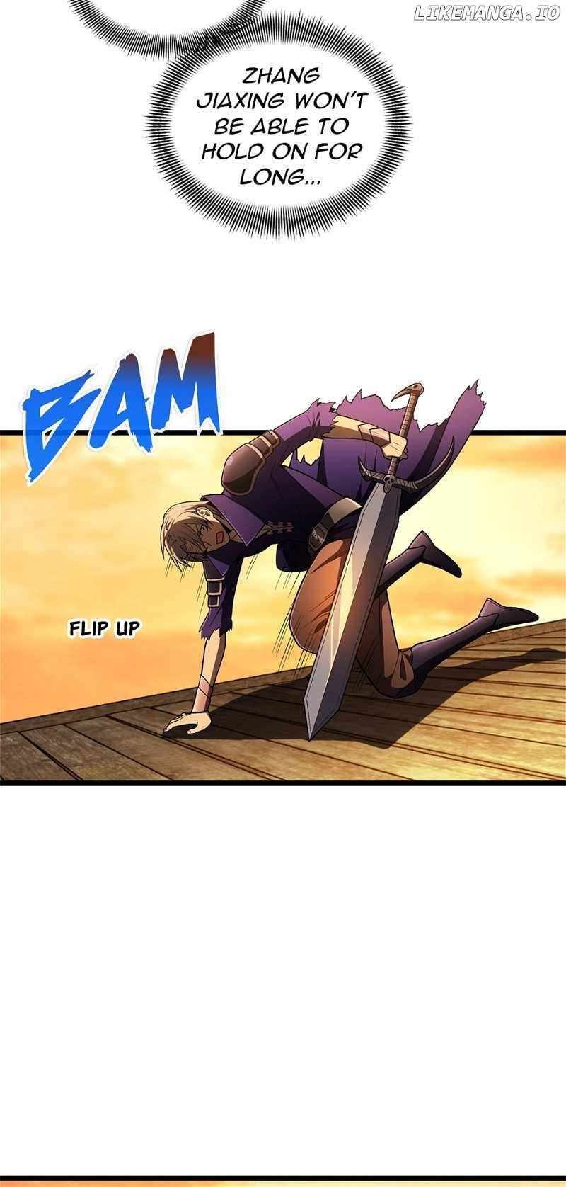 The King’s Avatar (Reboot) chapter 155 page 42