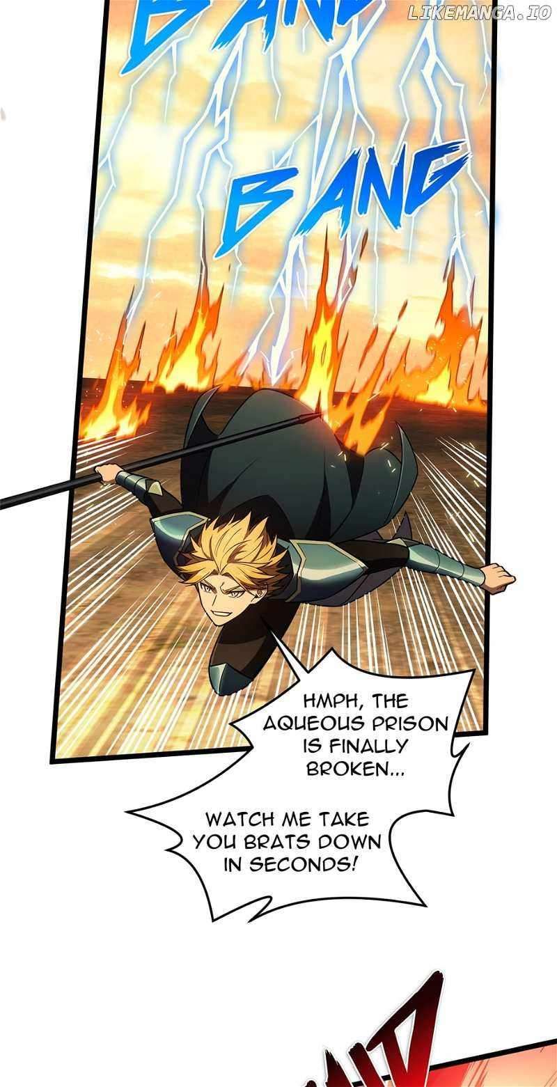 The King’s Avatar (Reboot) chapter 155 page 9