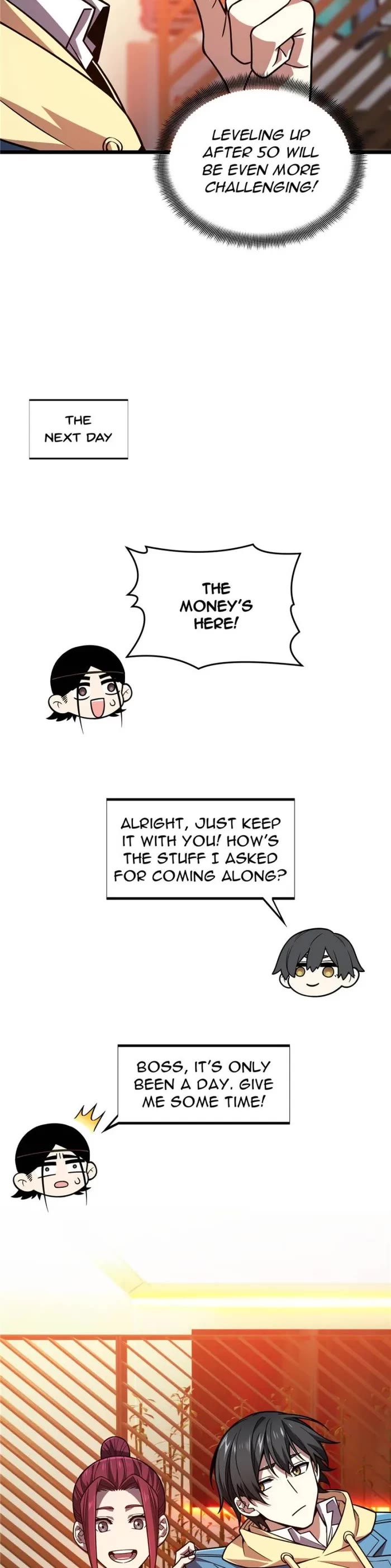 The King’s Avatar (Reboot) chapter 158 page 10