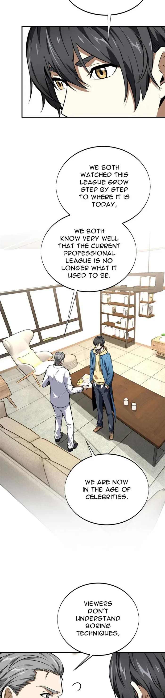 The King’s Avatar (Reboot) chapter 158 page 19