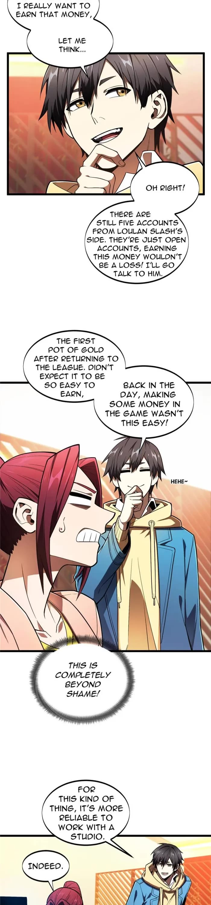 The King’s Avatar (Reboot) chapter 158 page 2