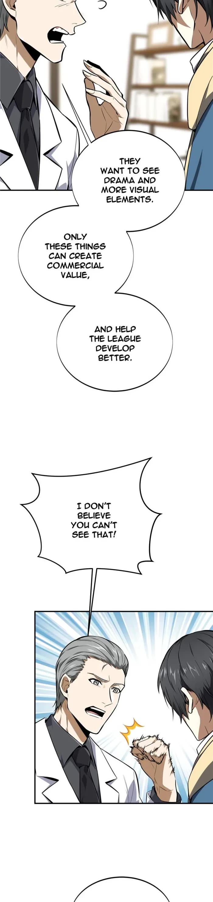 The King’s Avatar (Reboot) chapter 158 page 20