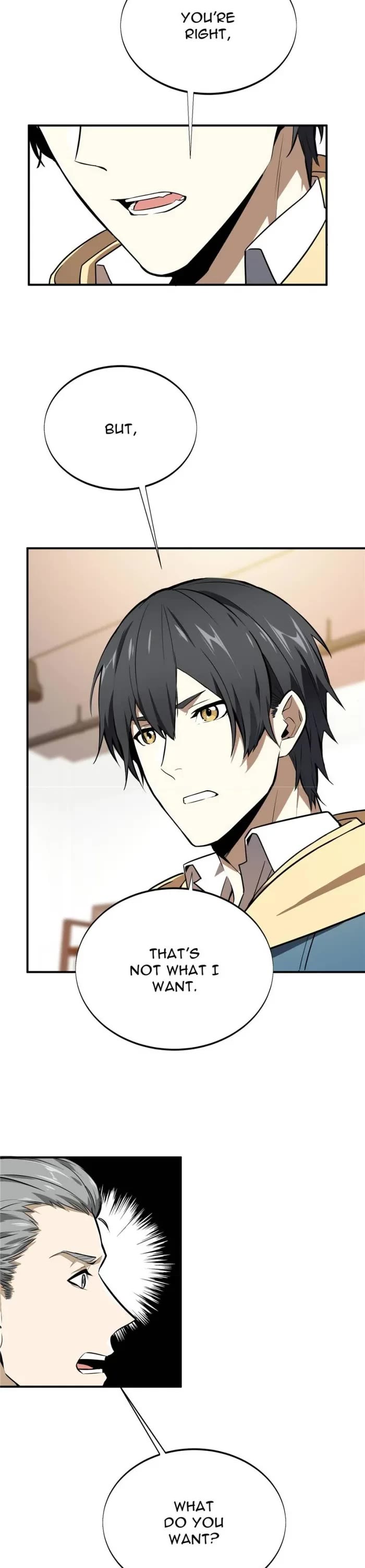 The King’s Avatar (Reboot) chapter 158 page 21