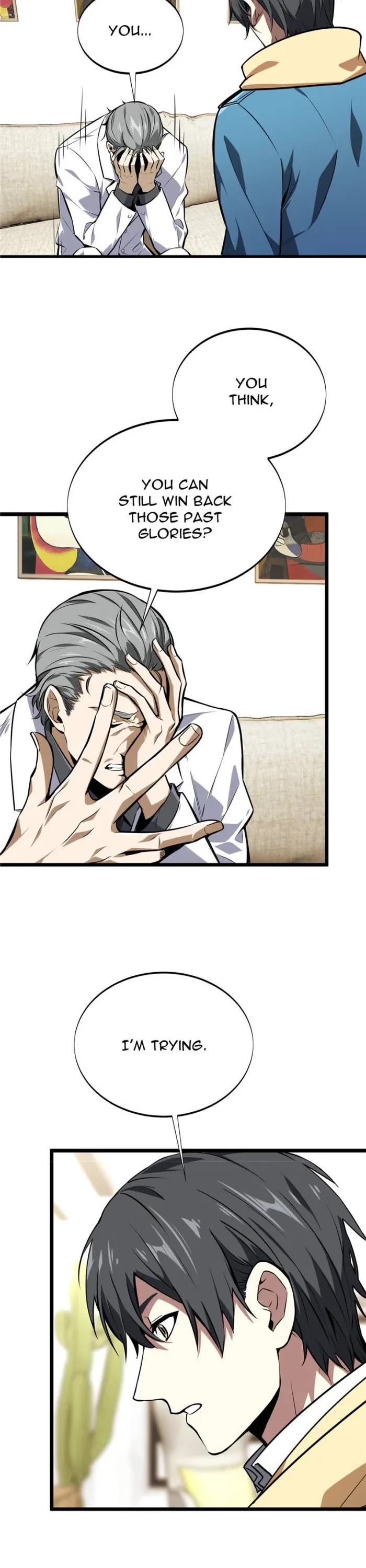 The King’s Avatar (Reboot) chapter 158 page 23