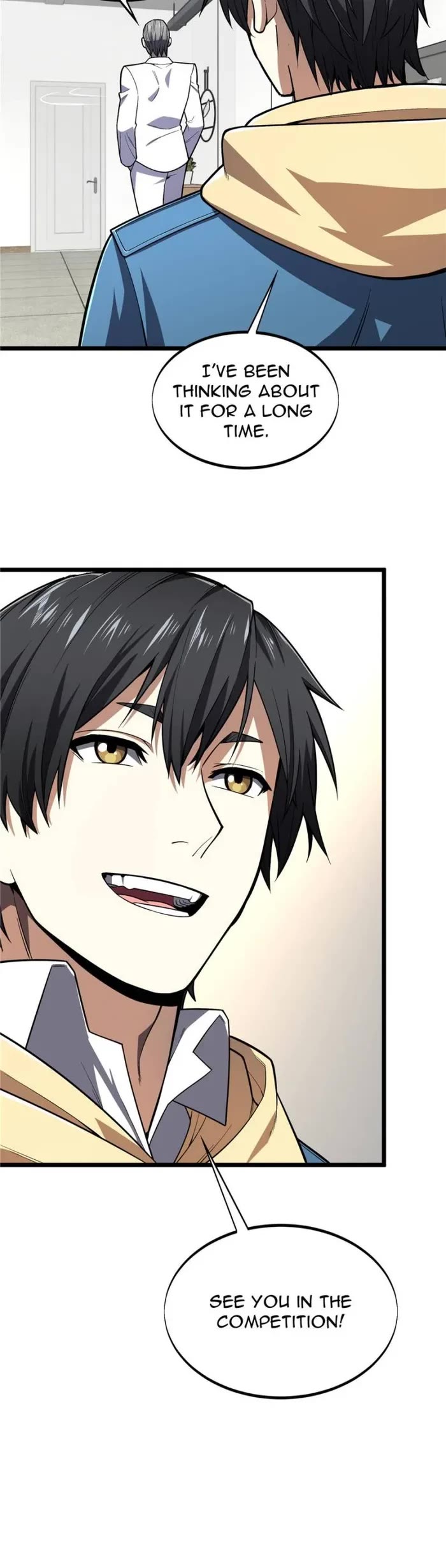 The King’s Avatar (Reboot) chapter 158 page 26