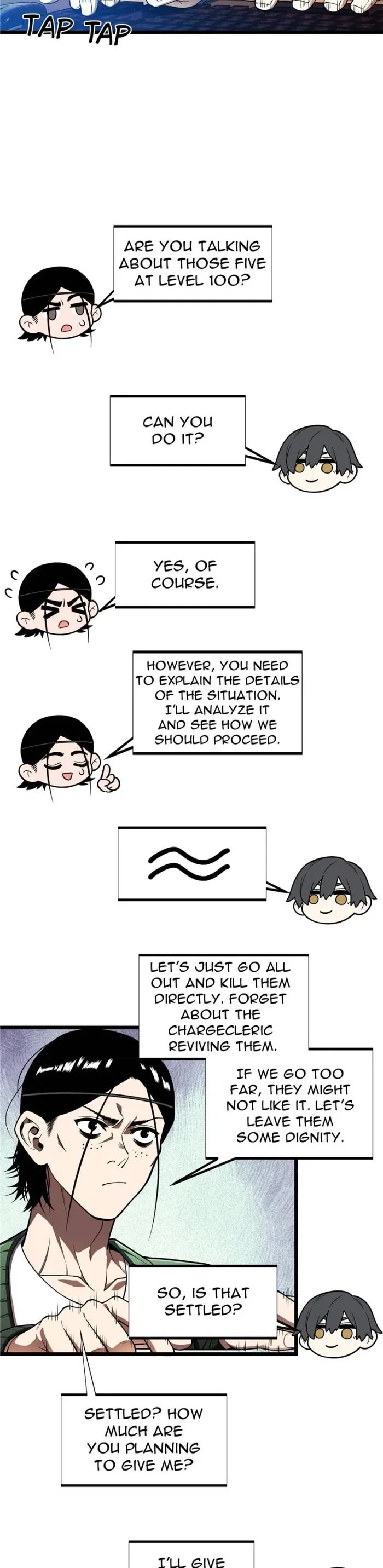 The King’s Avatar (Reboot) chapter 158 page 5