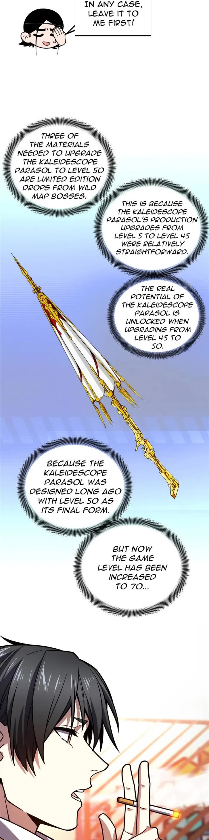 The King’s Avatar (Reboot) chapter 158 page 9