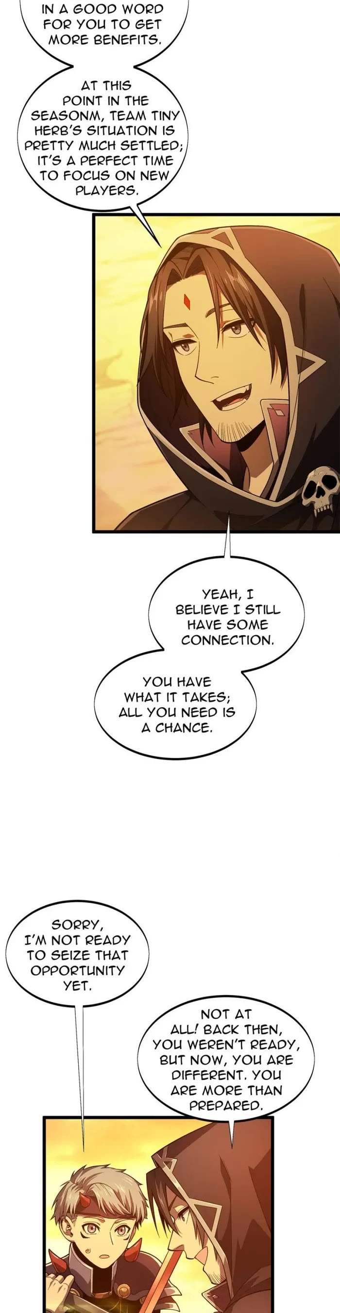 The King’s Avatar (Reboot) chapter 160 page 10