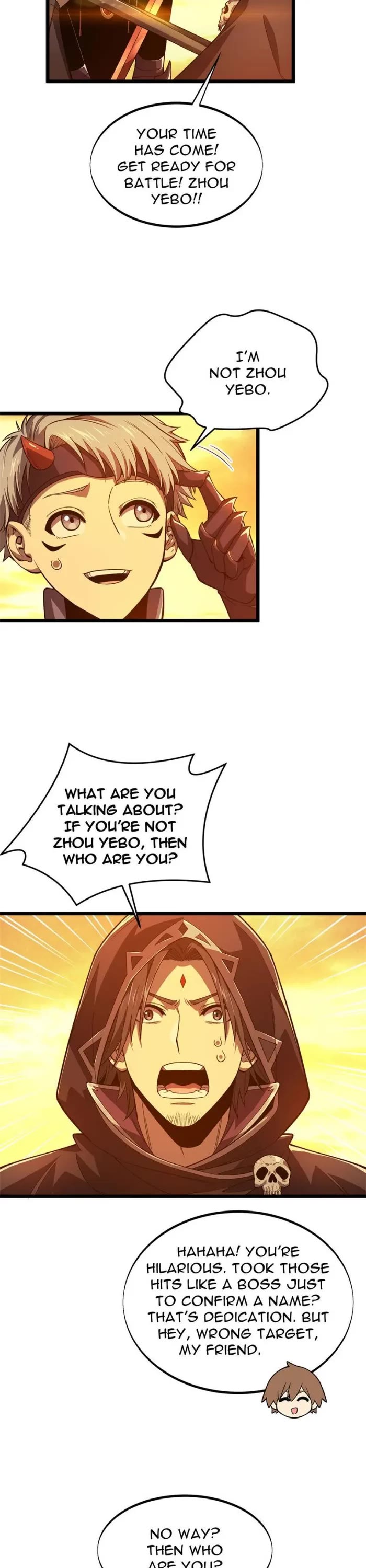 The King’s Avatar (Reboot) chapter 160 page 11