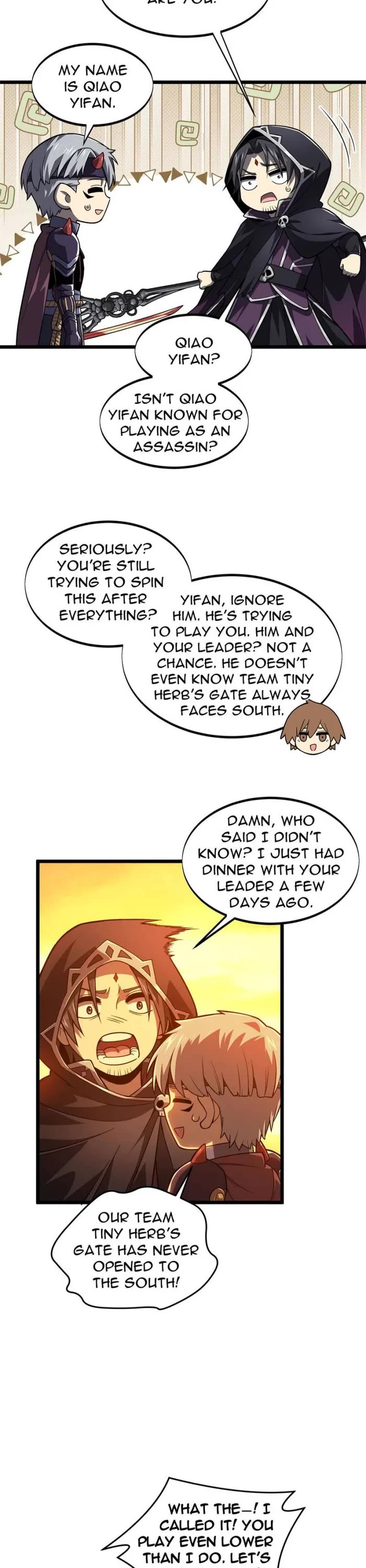 The King’s Avatar (Reboot) chapter 160 page 12