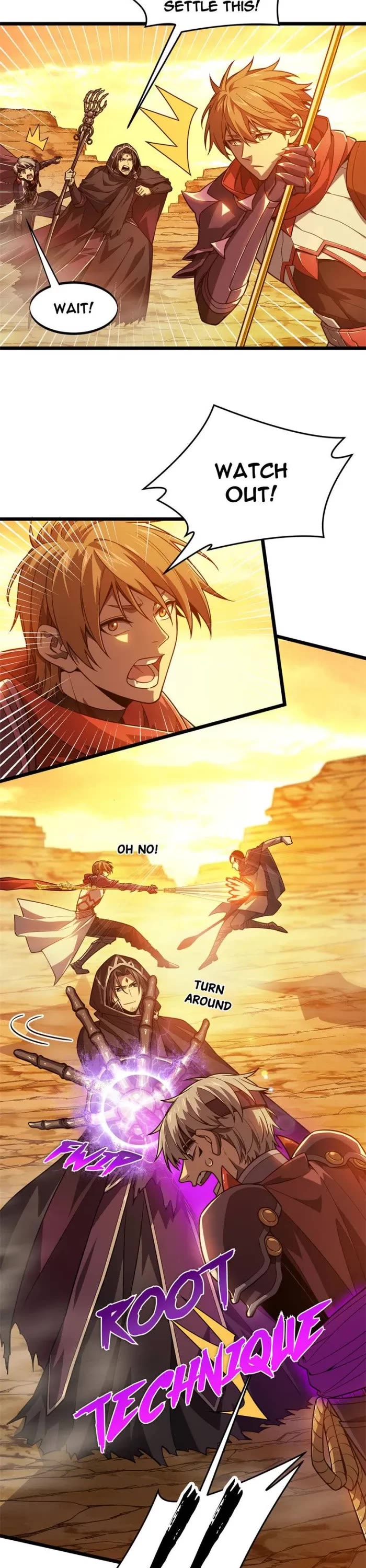 The King’s Avatar (Reboot) chapter 160 page 13