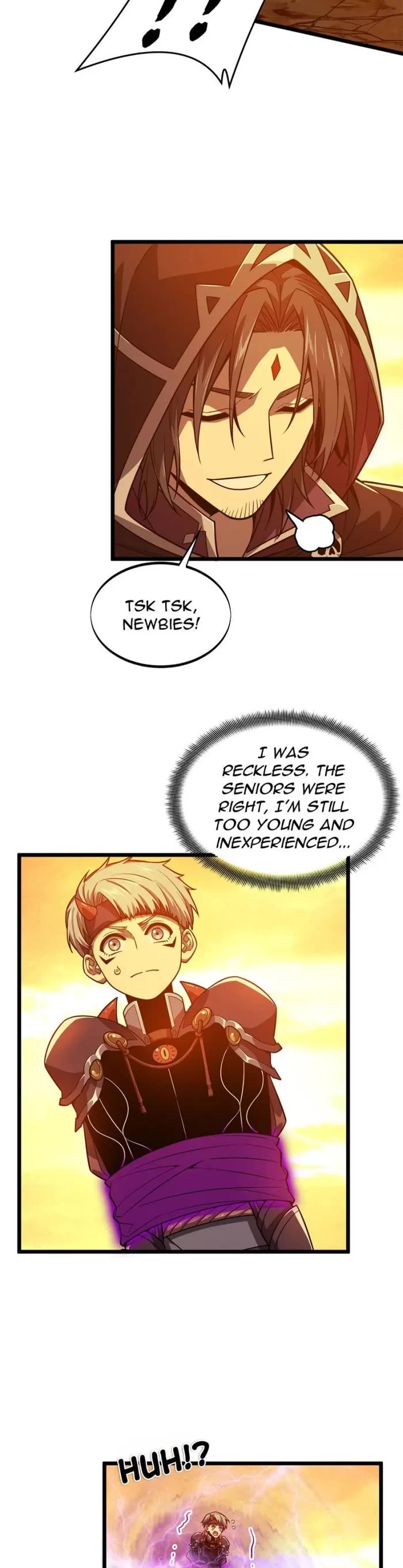 The King’s Avatar (Reboot) chapter 160 page 14