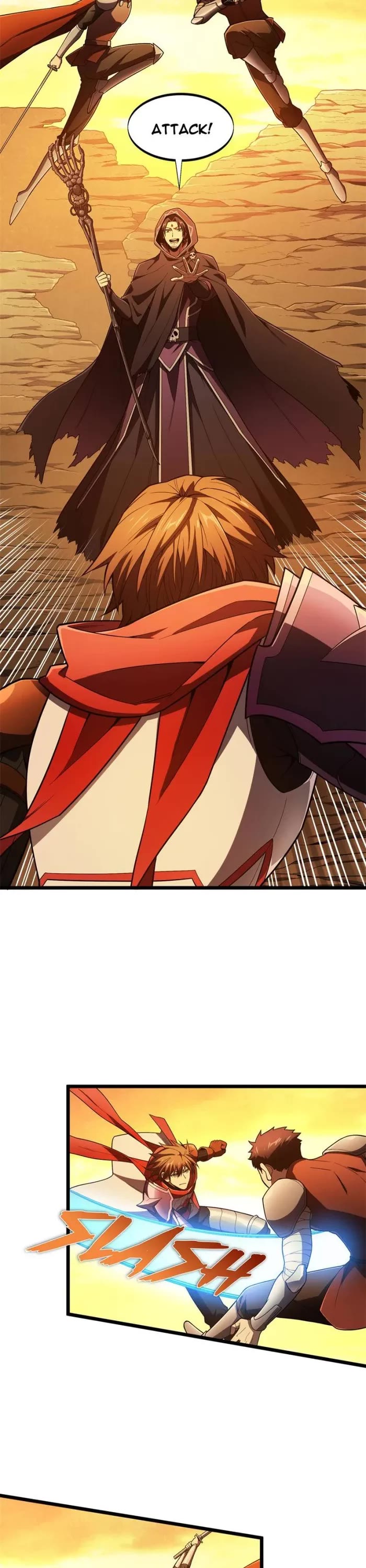 The King’s Avatar (Reboot) chapter 160 page 16