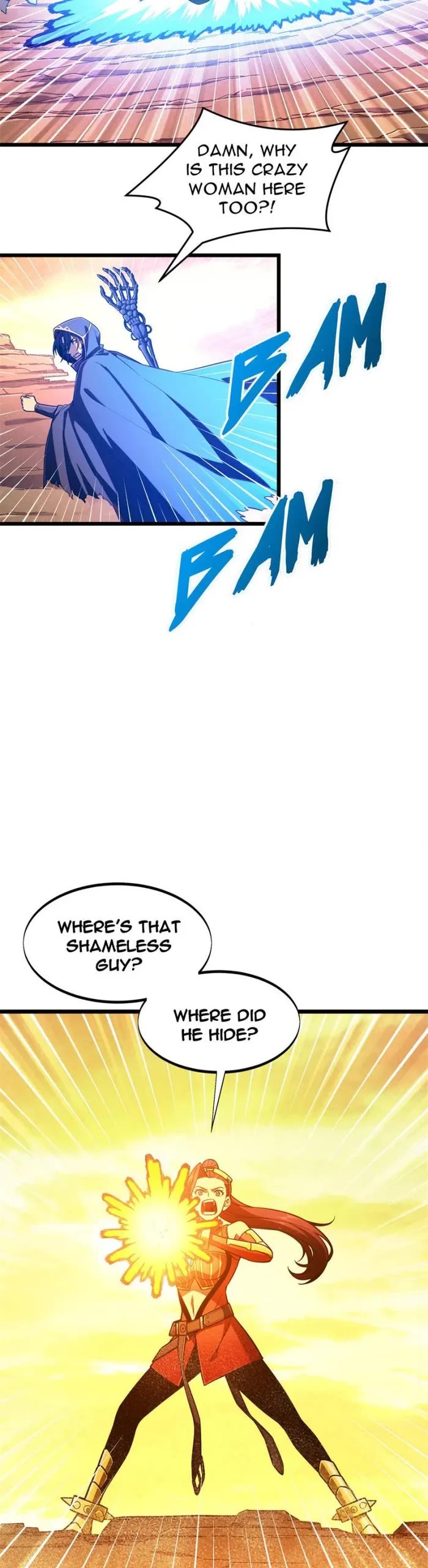 The King’s Avatar (Reboot) chapter 160 page 19