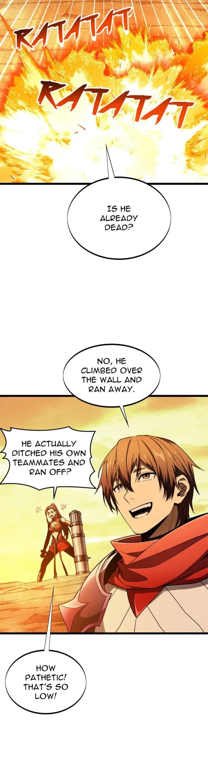 The King’s Avatar (Reboot) chapter 160 page 20