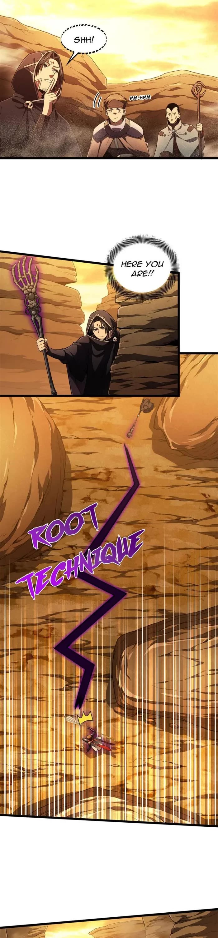 The King’s Avatar (Reboot) chapter 160 page 3