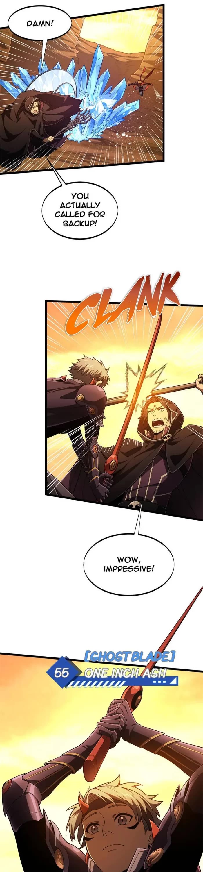 The King’s Avatar (Reboot) chapter 160 page 7